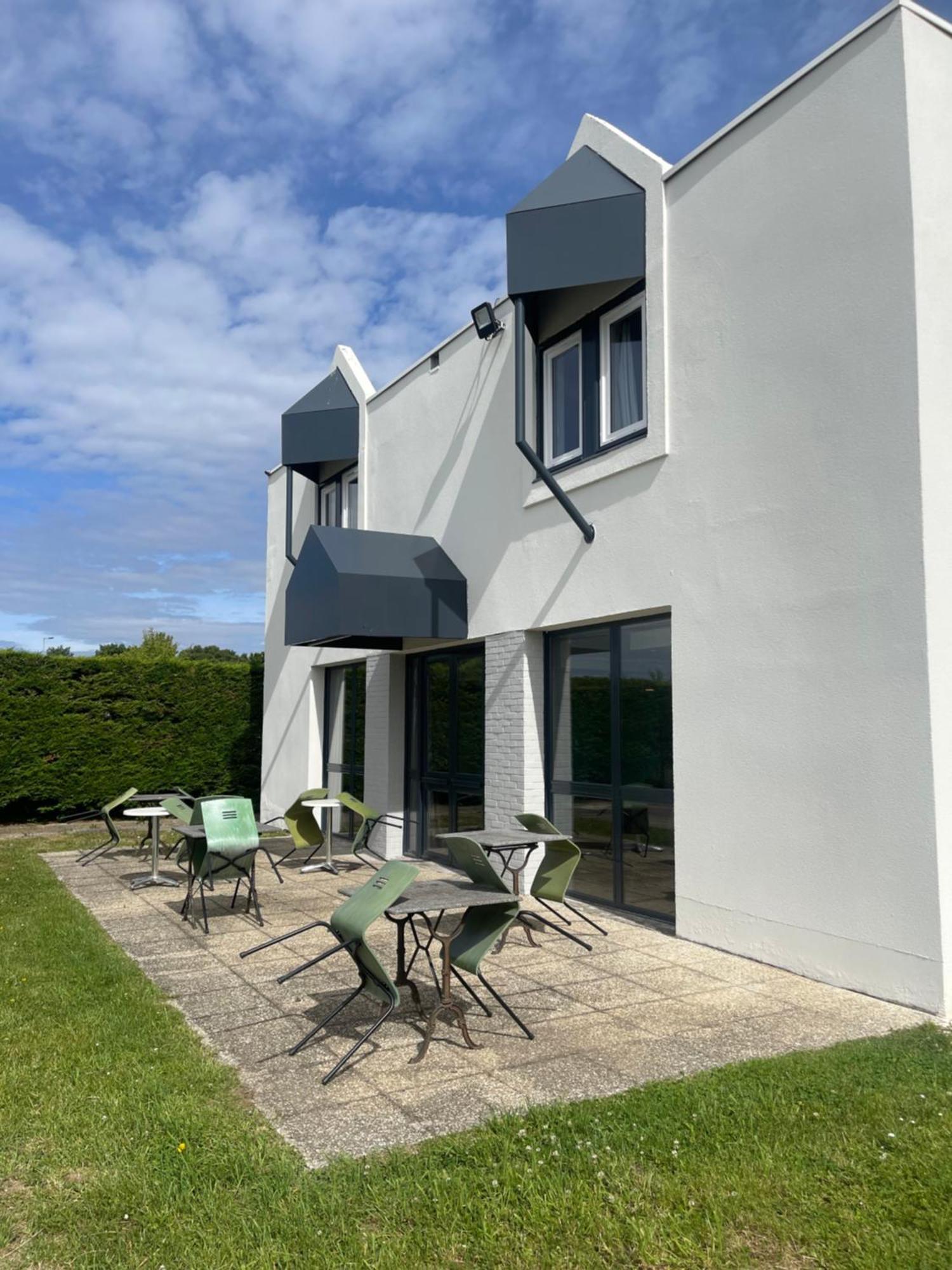 Kyriad Direct Dreux Exterior photo